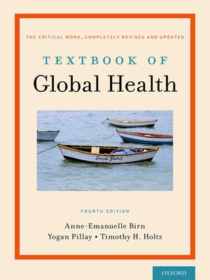 cover image of Textbook of Global Health
